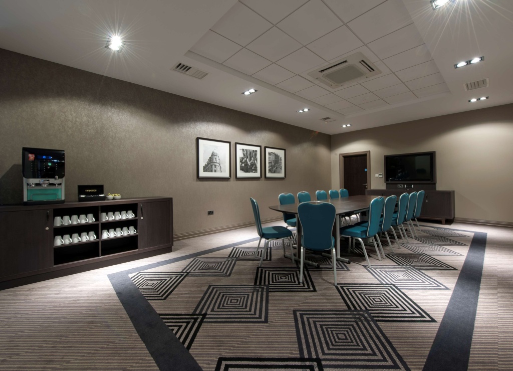 DoubleTree by Hilton Edinburgh City Centre - Général