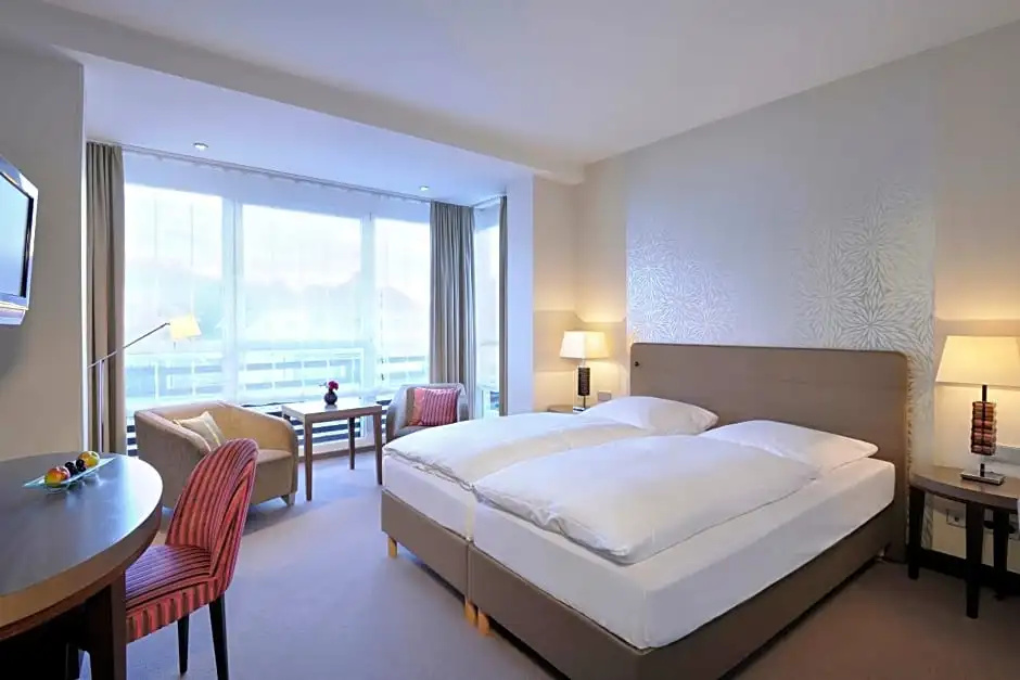 Hotel Ritter Durbach - Chambres