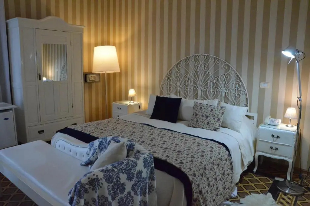 Hotel Boutique Los Muelles - Chambres