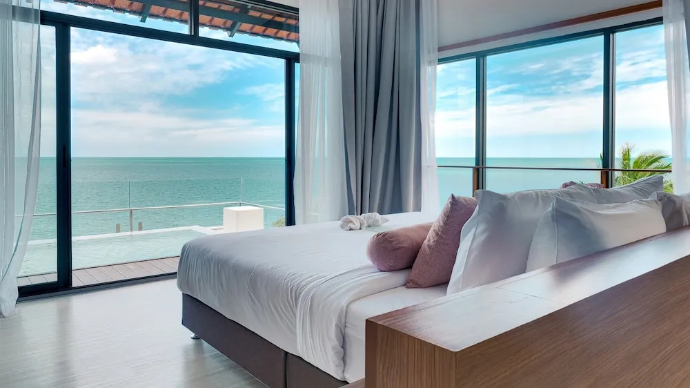 Family Suite with balcony