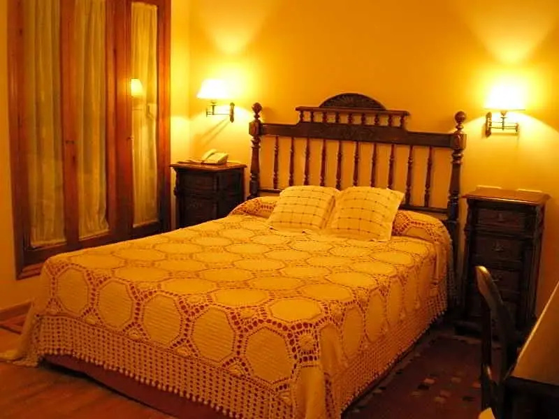 El Curro Hotel Rural - Chambres