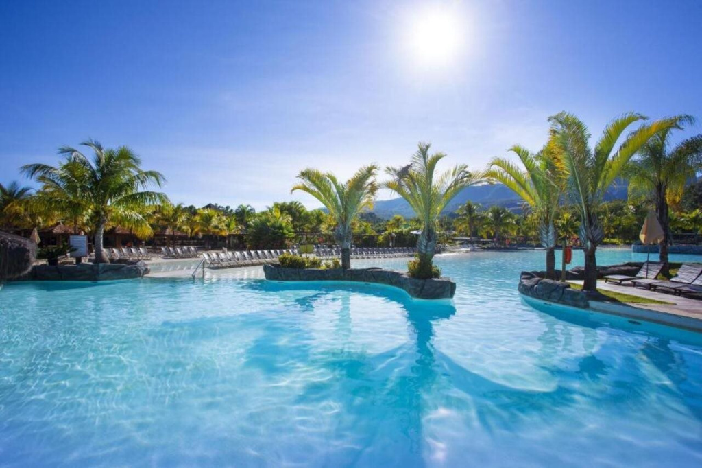 Rio Quente Resorts - Hotel Luupi - Général