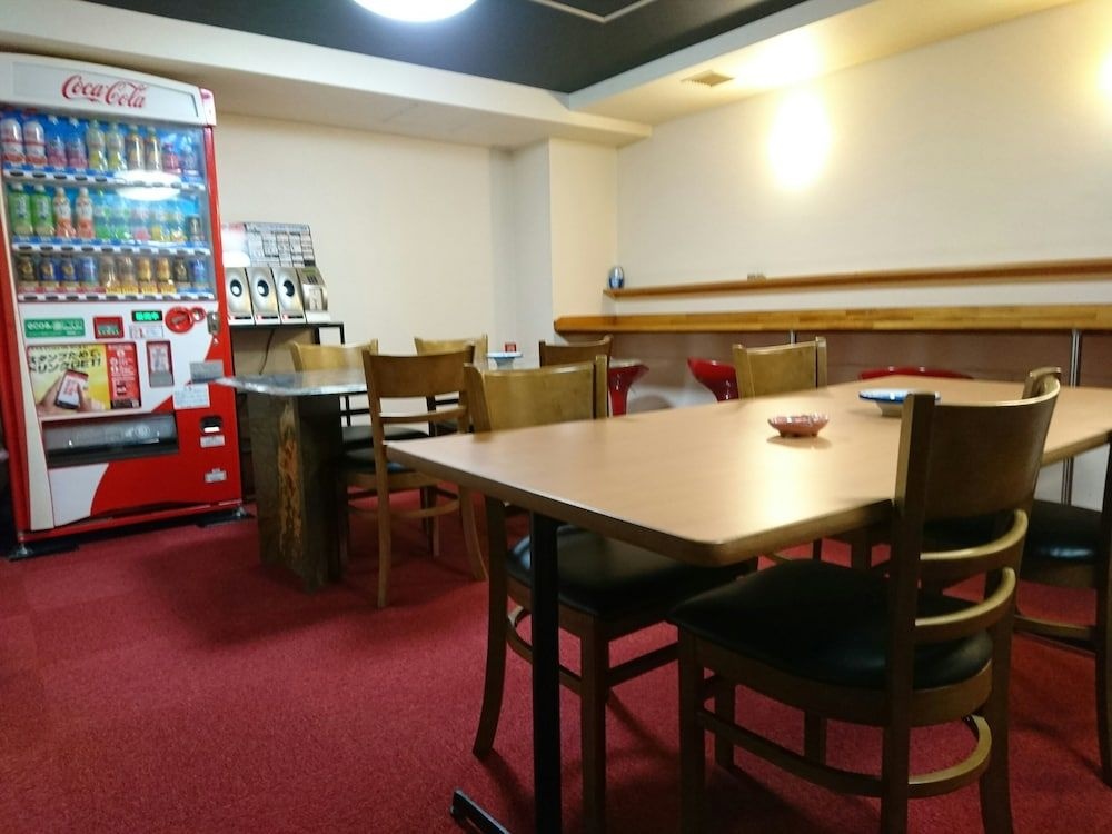 Capsule Hotel Hatagoya 사진 15