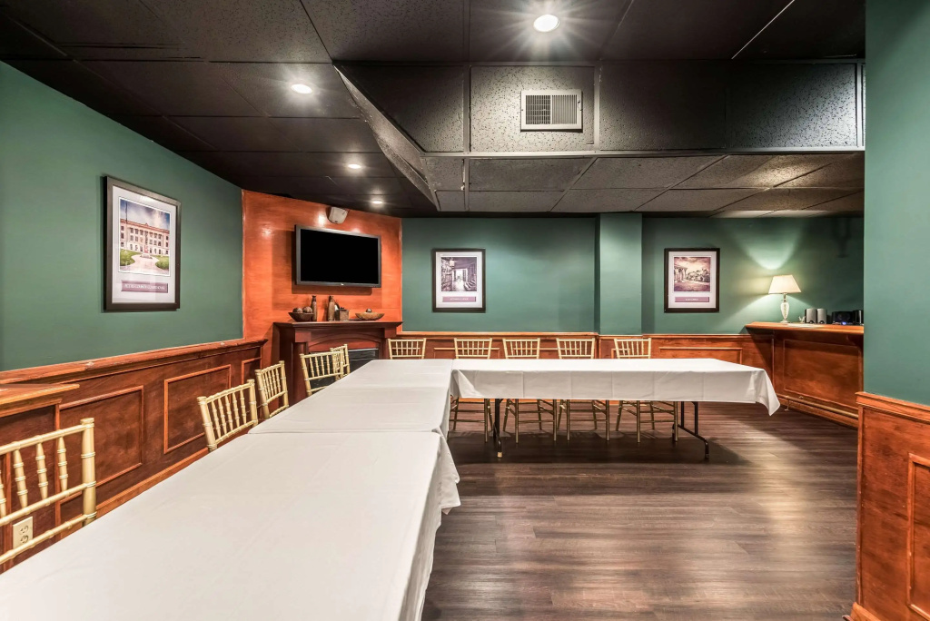 Hotel Bothwell Sedalia Central District, an Ascend Collection Hotel - Général