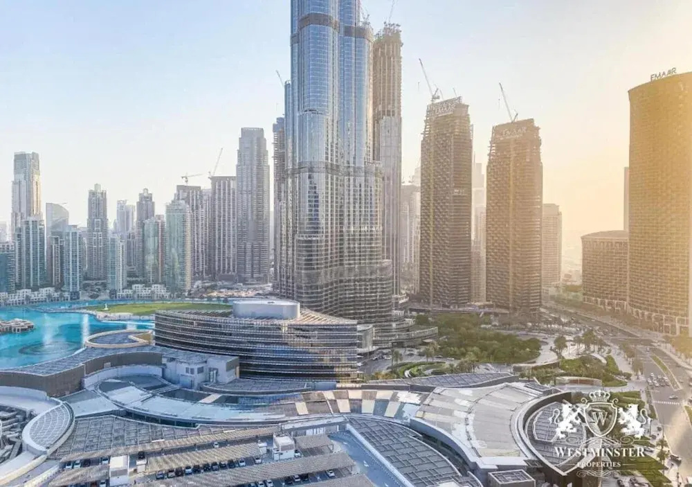 Deluxe Address Dubai Mall The Residence