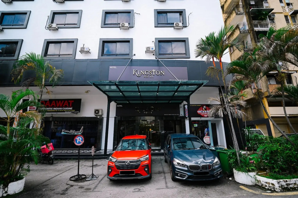Kingston Hotel 6 @ Changkat Bukit Bintang