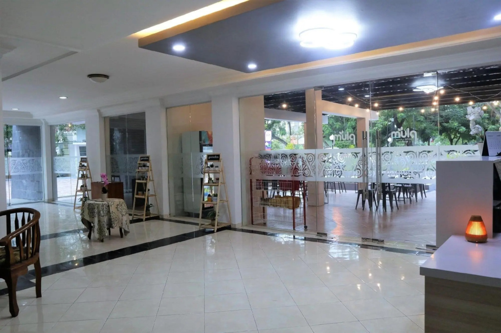 Plum Hotel Lading Banda Aceh - фото 12