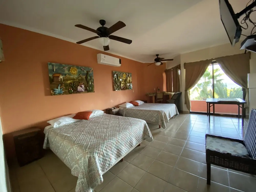 Hotel Boutique Las Terrazas - Chambres