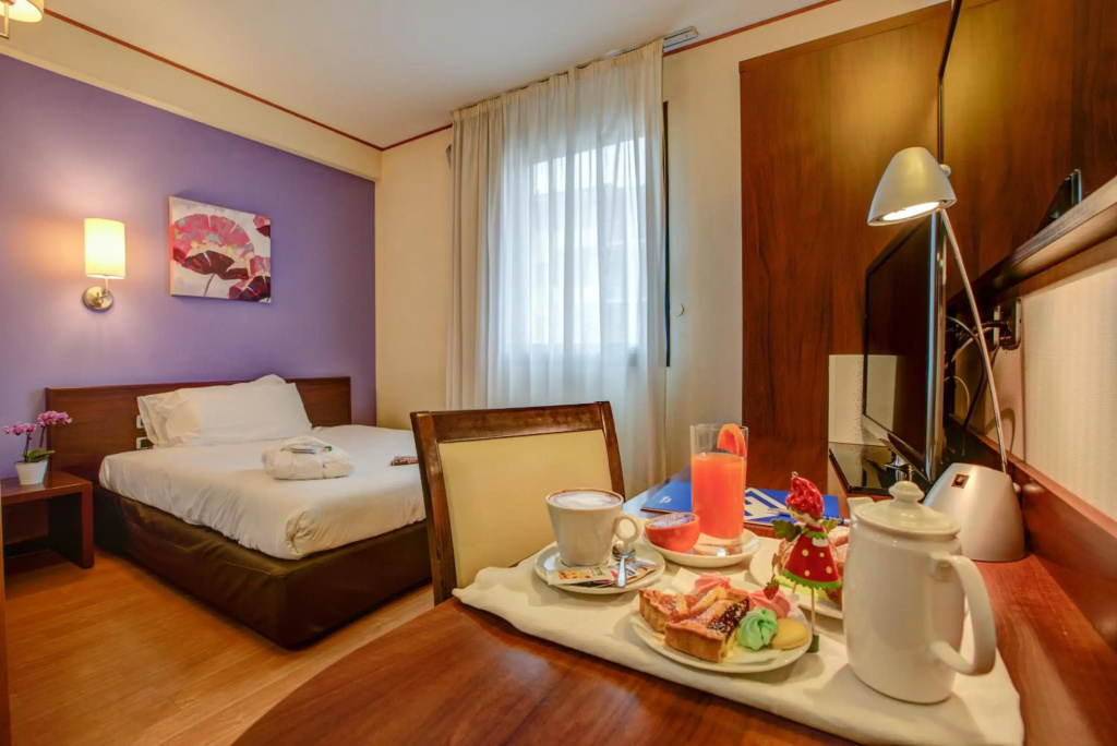 Hotel Europa - Général