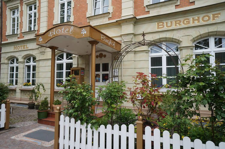 Hotel Burghof image