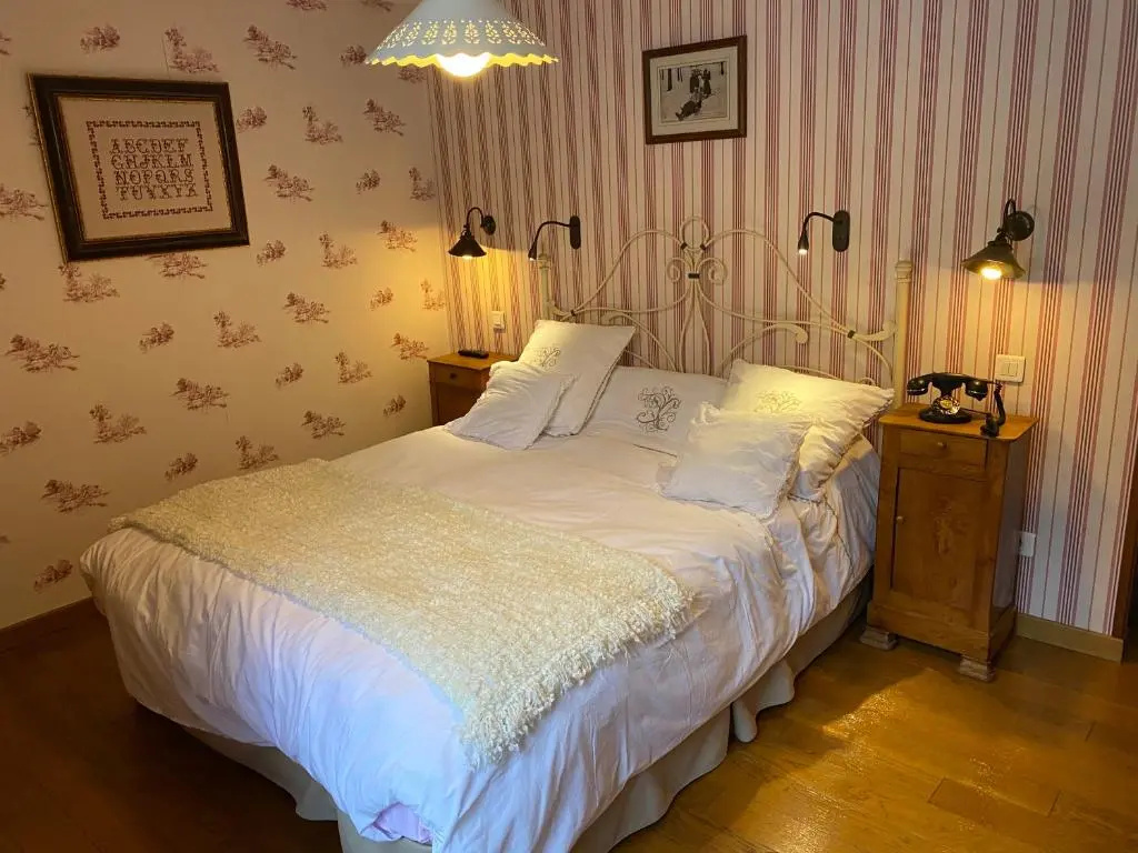 Le Lion d'Or - Chambres