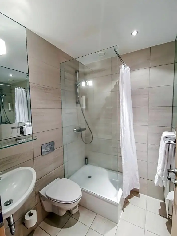 Fosshotel Husavik - Chambres