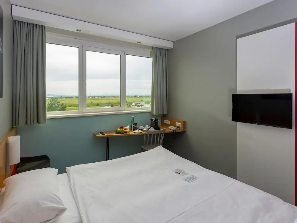 Hotel ibis Vienna Airport - Chambres