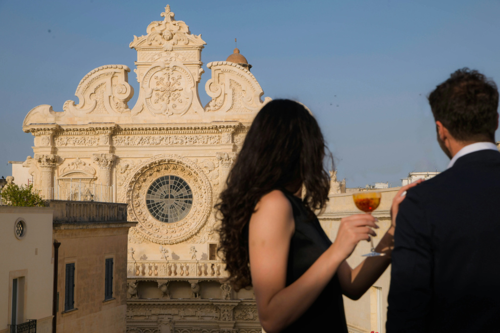 Patria Palace Hotel Lecce - Leading Hotels of the World - Général