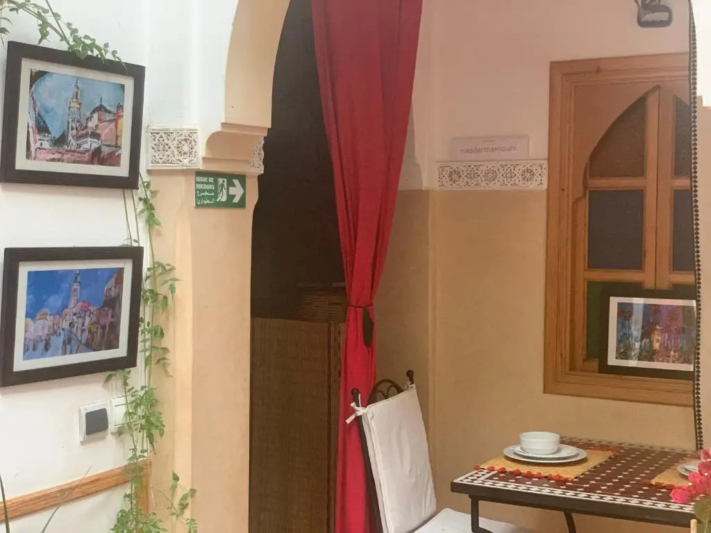 Riad Dar Mamouni - Chambres