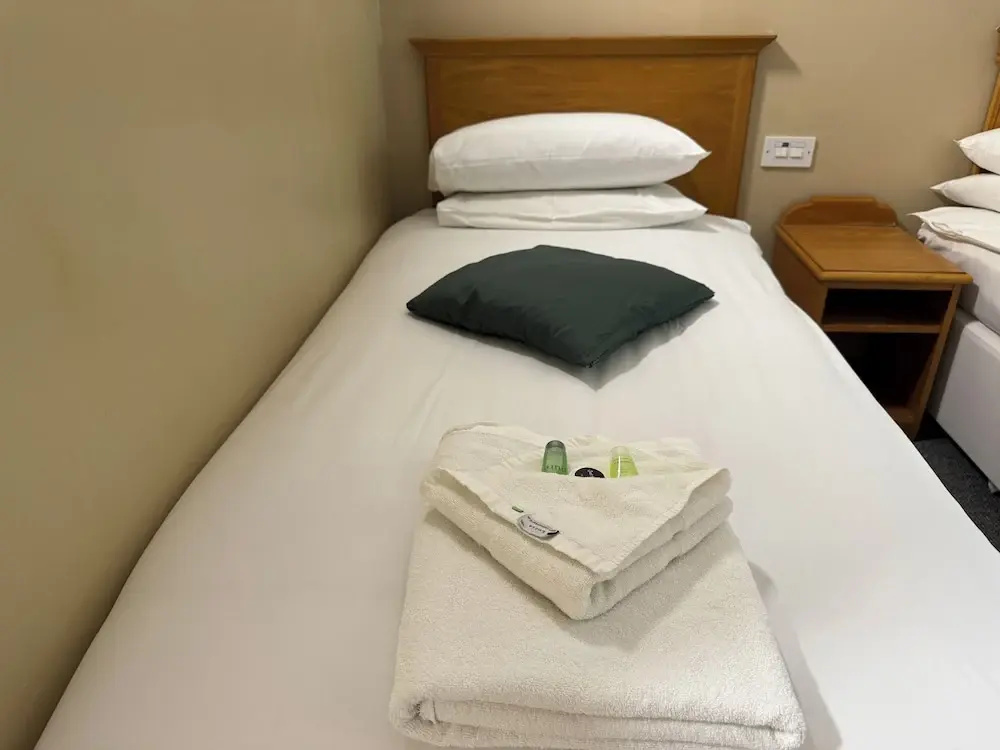 Preston Park Hotel - Chambres