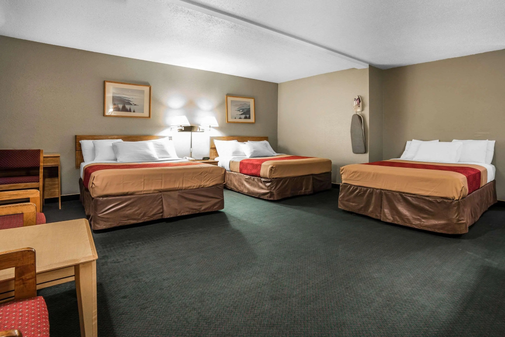Econo Lodge — фото 3