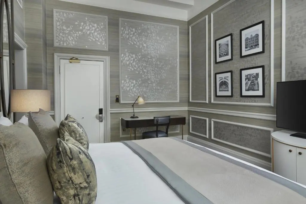 The Midland - Manchester - Chambres