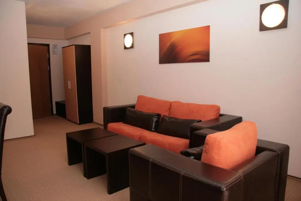 Hotel Byalo More - Chambres