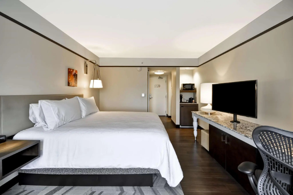 Hilton Garden Inn Detroit Troy - Chambres