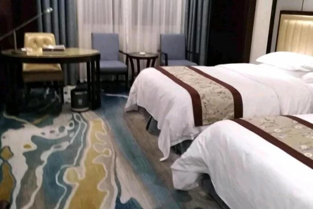 city hotel in Shaoguan