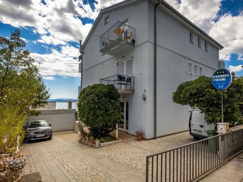Inviting Apartment in Crikvenica