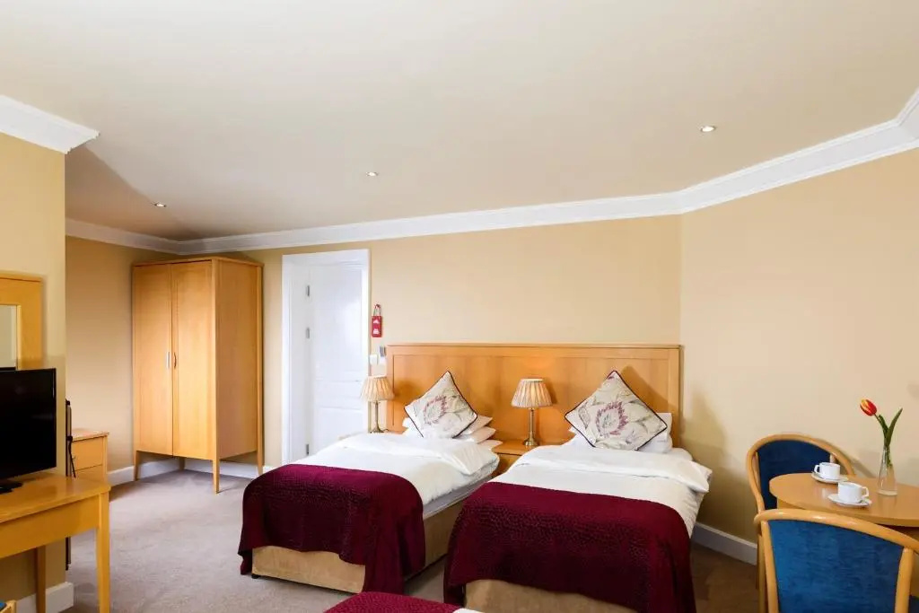 Dingle Bay Hotel - Chambres