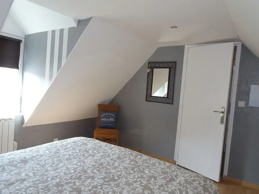 Voir la photo 2 — Duplex in Plougasnou Near Stunning Beaches