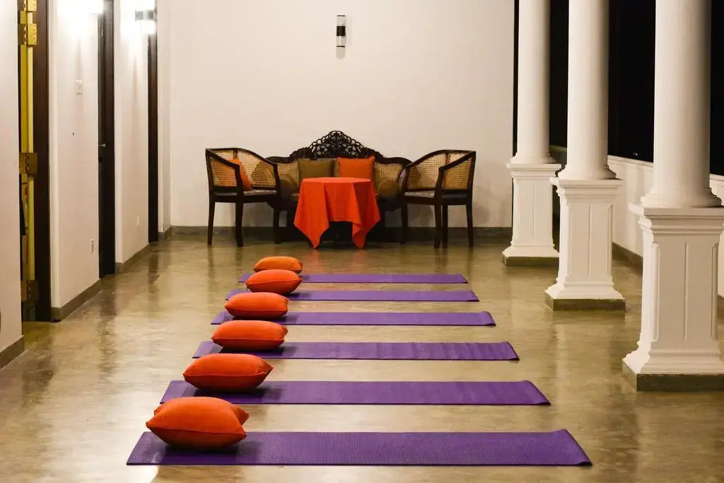 Boutique Villa Shanthi - фото 16