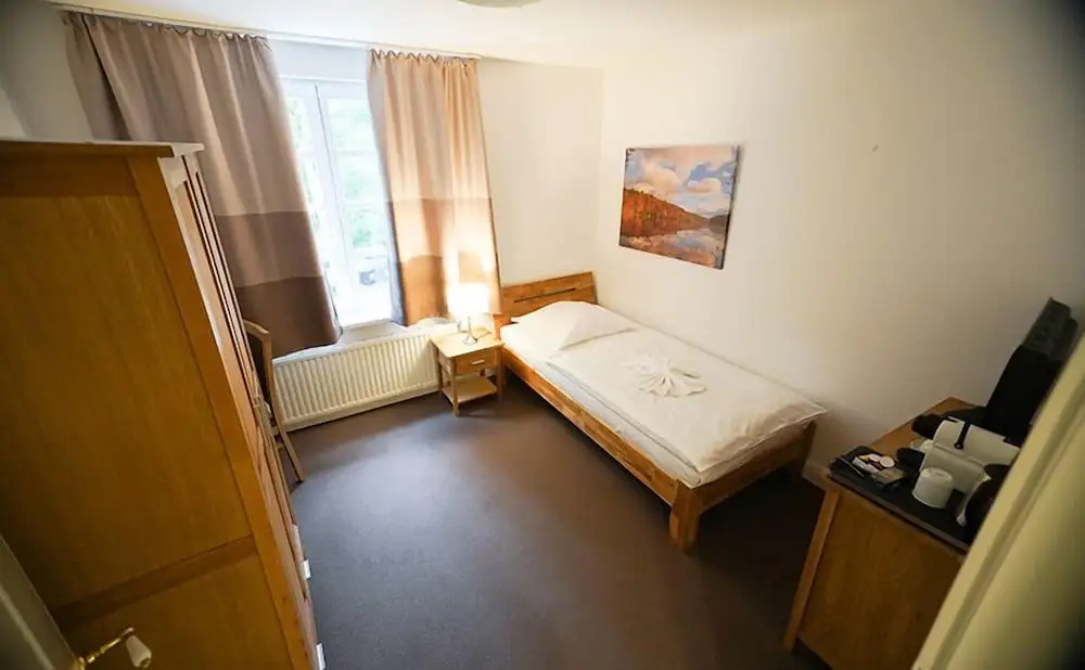 Hotel Waldhalle - Chambres