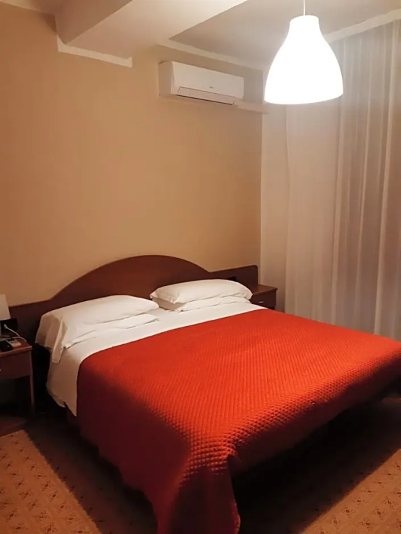 Hotel Due Gemelli - Chambres