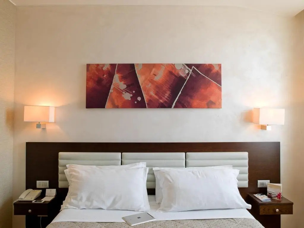 Breaking Business Hotel - Chambres