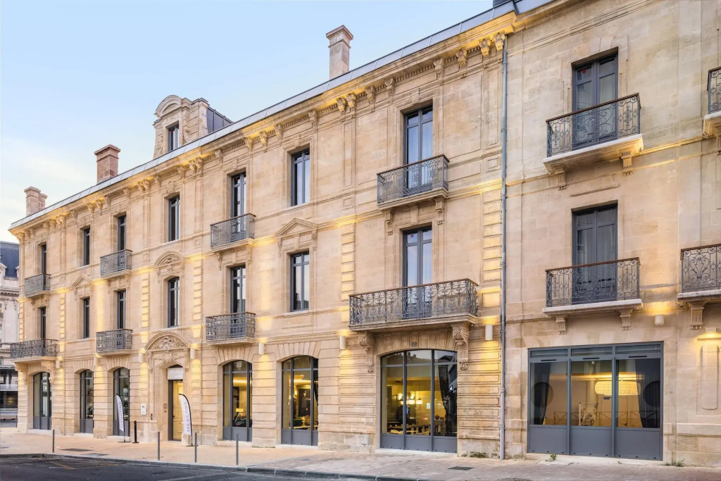 Mercure Bordeaux Gare Atlantic Hotel