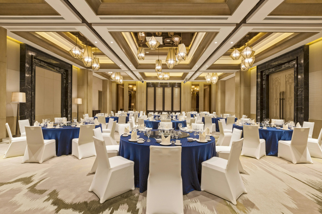 Hilton Dali Resort & Spa - Général