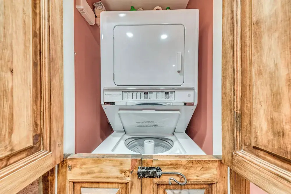 Cloudcroft Home w/ Fireplace Near Downtown! - фото 3