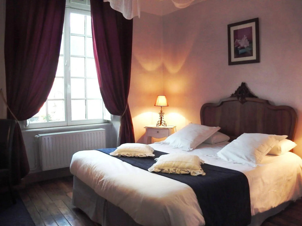 Voir la photo 2 — Hôtel Littéraire Stendhal et Spa