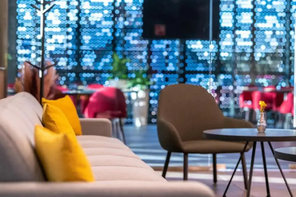 Flow Hotel & Conference - фото 25