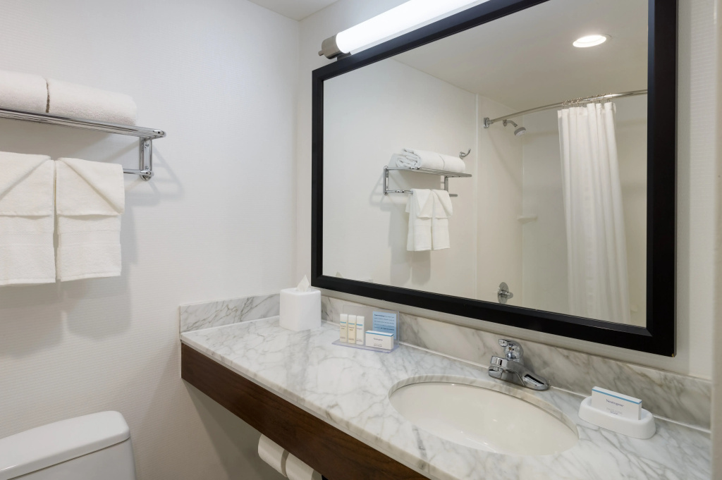 Hampton Inn Manhattan Seaport Financial District - Général