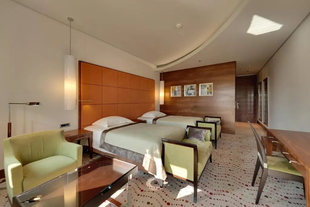 Adults Exclusive Hotel Monte Mulini Hotel - Chambres