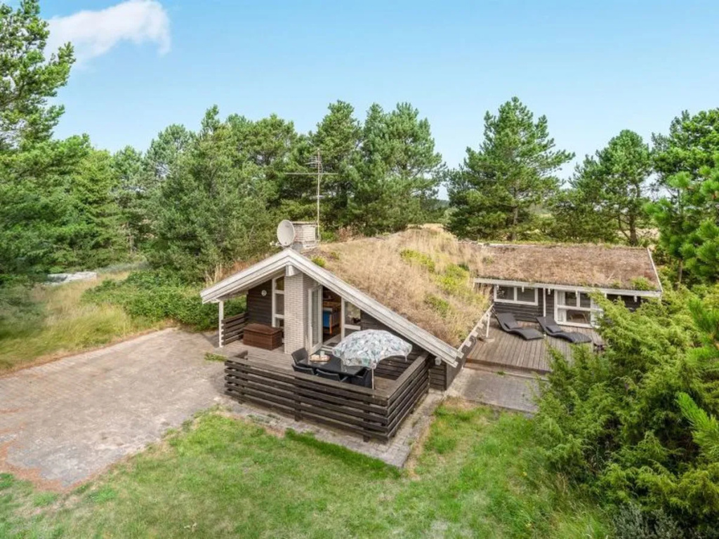 "Alfi" - 150m from the sea in NE Jutland