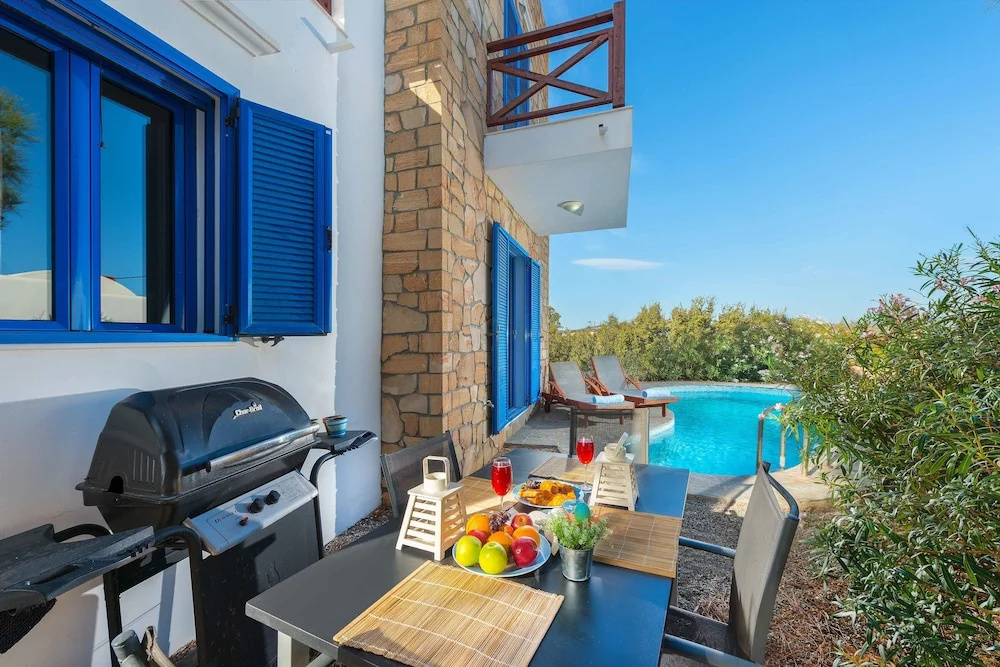 Blue Sea Villa