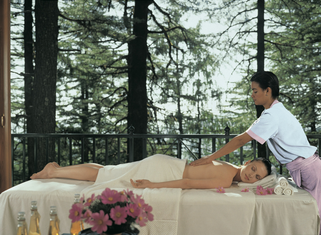 Wildflower Hall, An Oberoi Resort, Shimla - Général