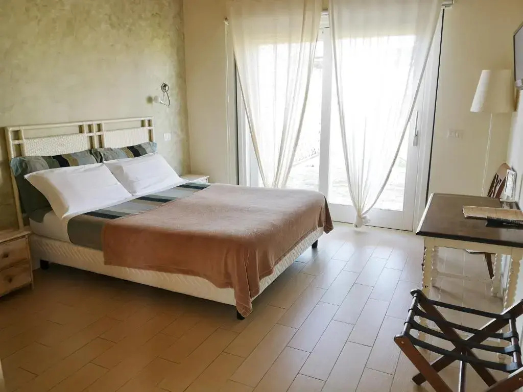 Tenuta San Marcello - Chambres
