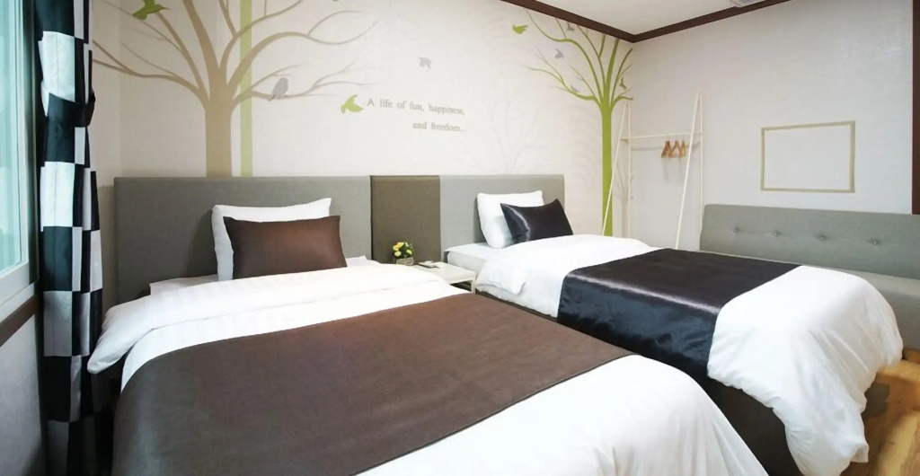Seongsan Aqua Beach Hotel - Général