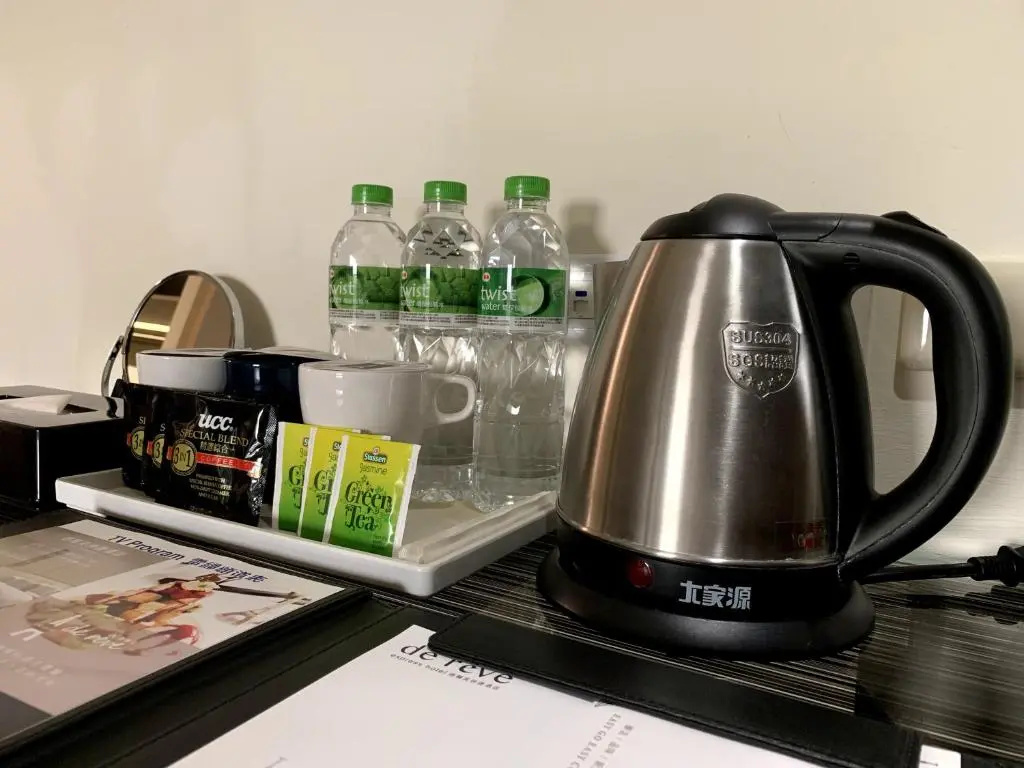De Reve Express Hotel - Chambres