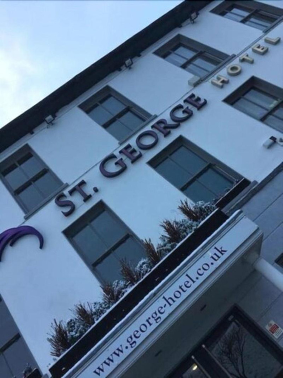 St George Hotel Rochester - Chatham - Général