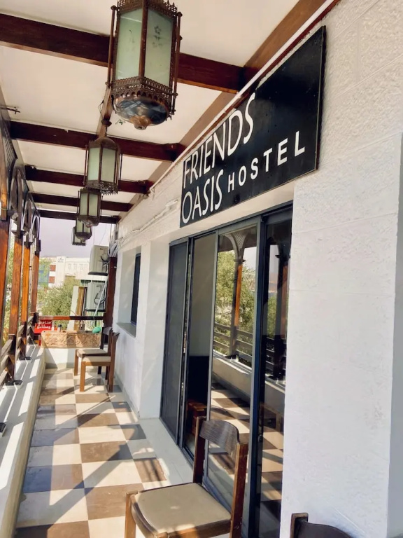 Friends Oasis Hostel