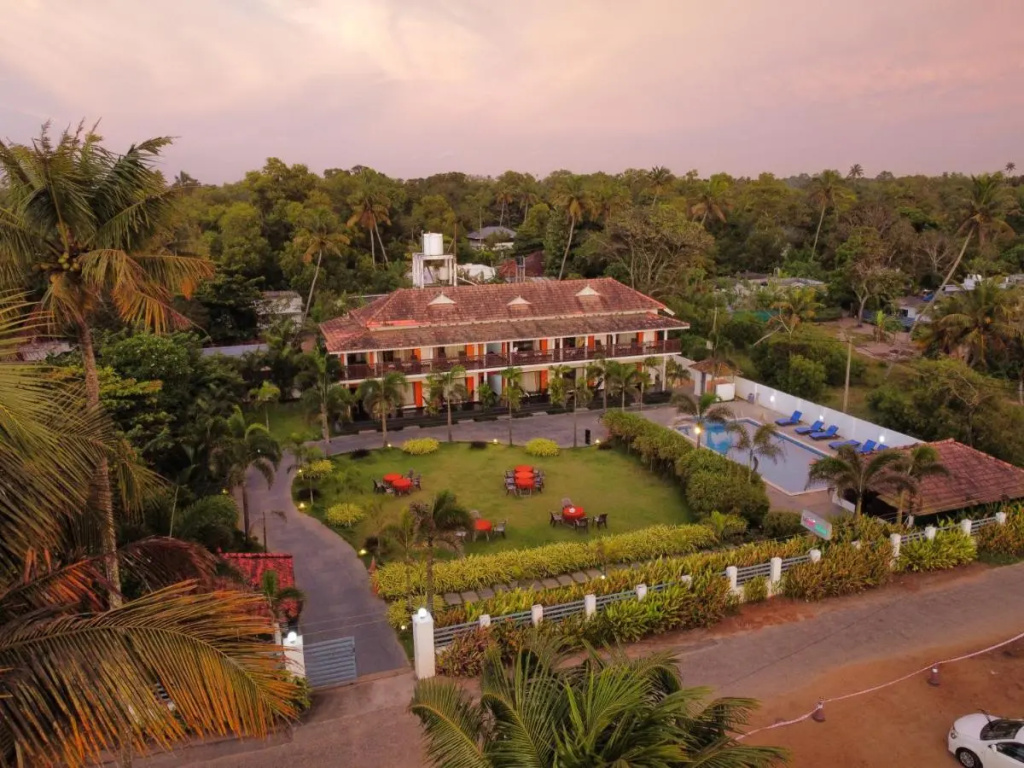 Marari Village Beach Resort By Egh