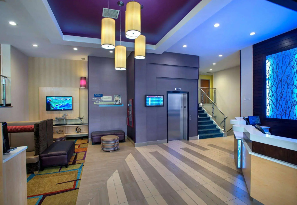 Fairfield Inn by Marriott New York LaGuardia Airport/Astoria - Général