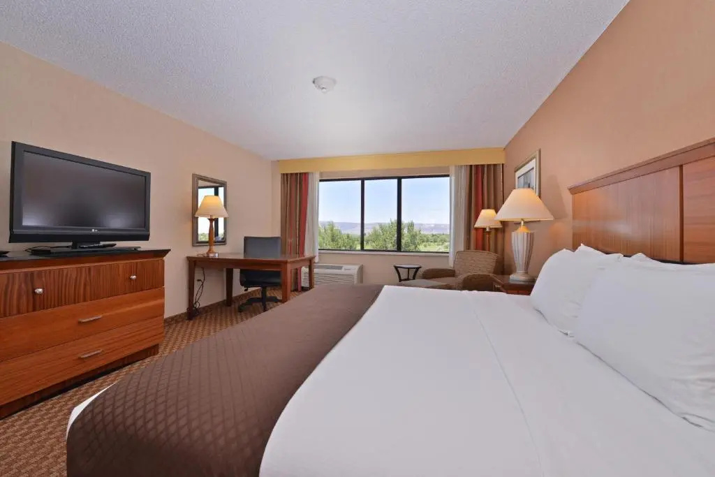 Doubletree Hotel Grand Junction - Chambres